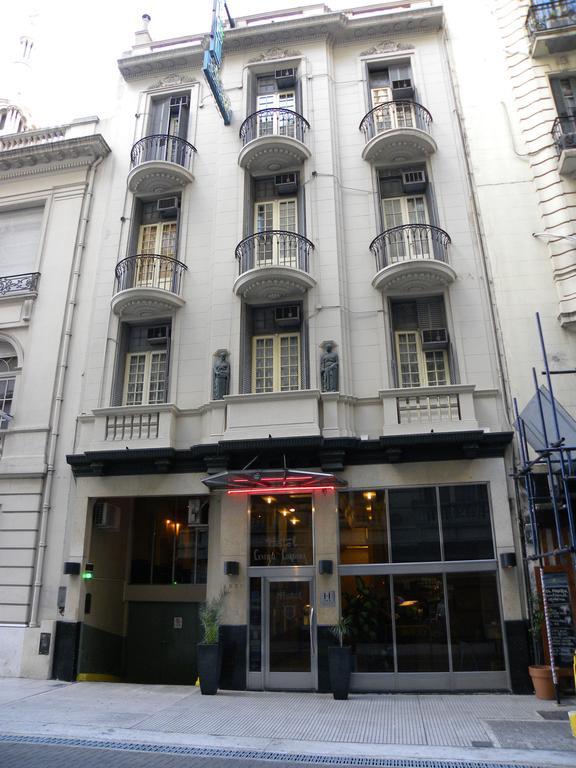 Hotel Central Cordoba Буенос Айрес Екстериор снимка