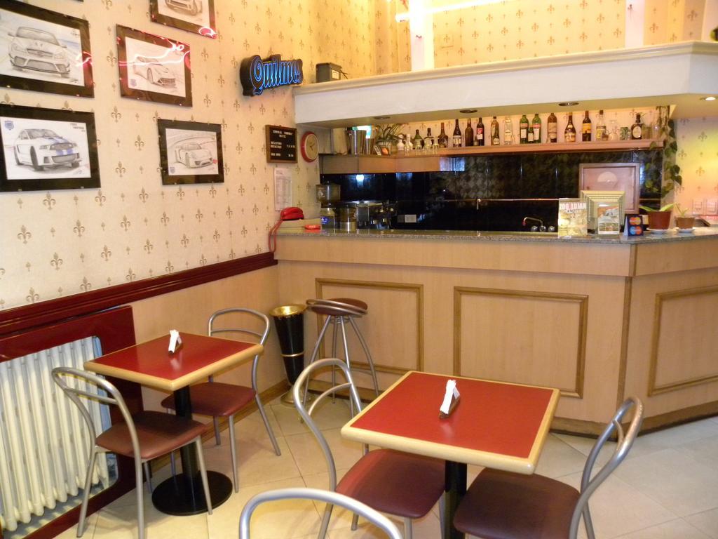 Hotel Central Cordoba Буенос Айрес Екстериор снимка