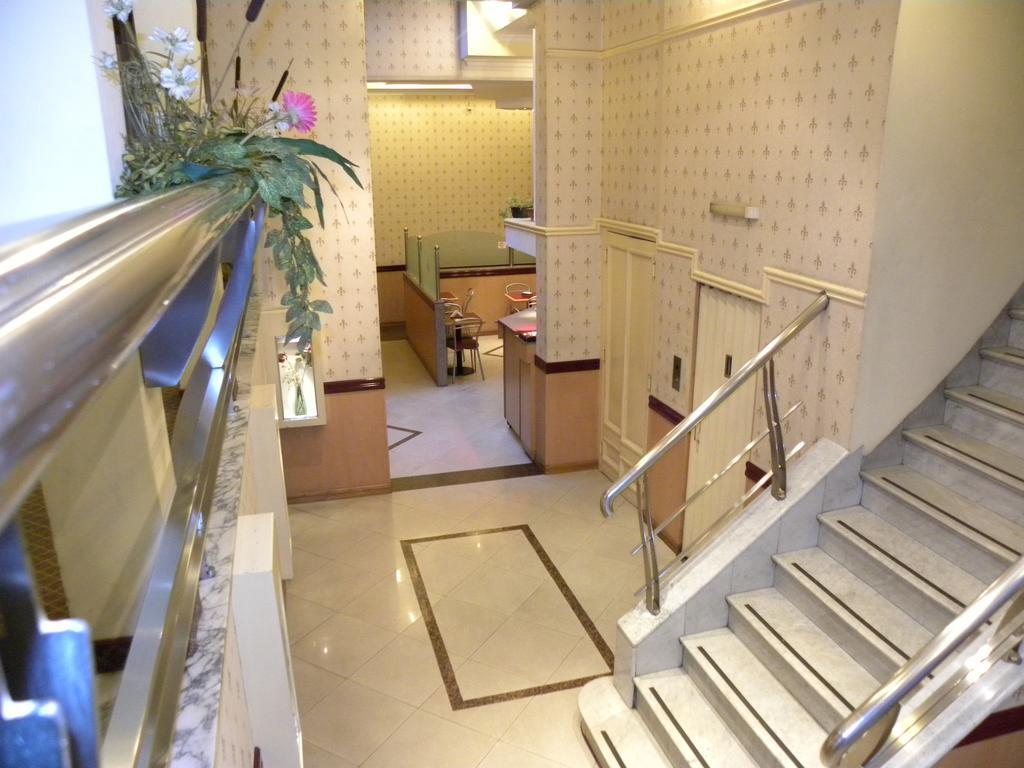Hotel Central Cordoba Буенос Айрес Екстериор снимка