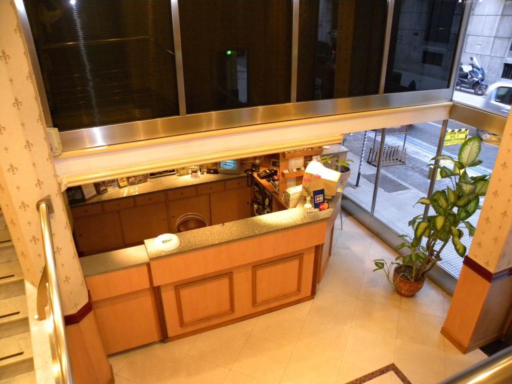 Hotel Central Cordoba Буенос Айрес Екстериор снимка