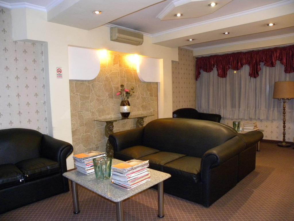 Hotel Central Cordoba Буенос Айрес Екстериор снимка