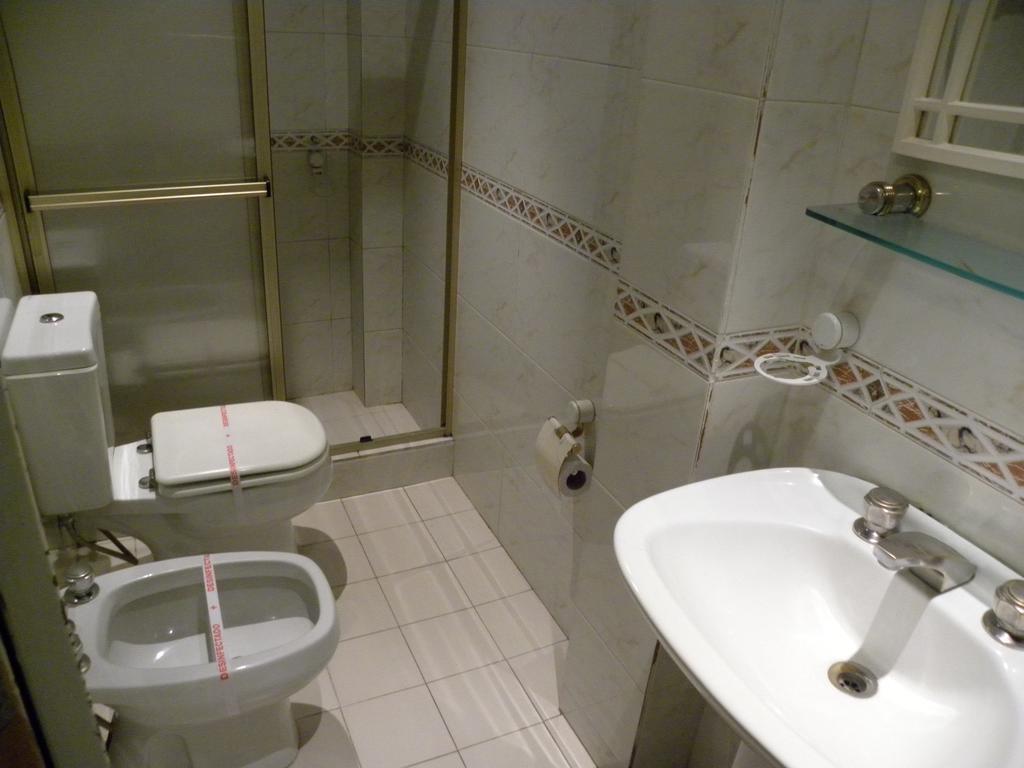 Hotel Central Cordoba Буенос Айрес Стая снимка