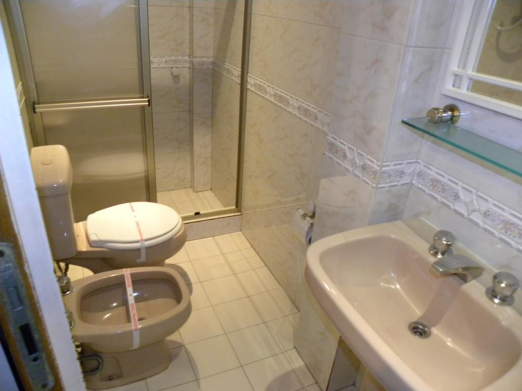Hotel Central Cordoba Буенос Айрес Стая снимка